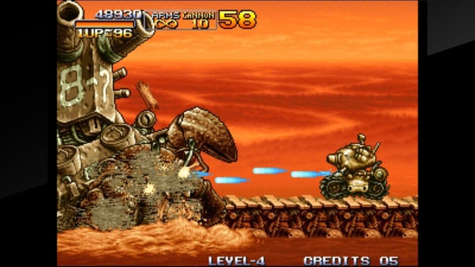 Metal Slug 3 - Captura 5