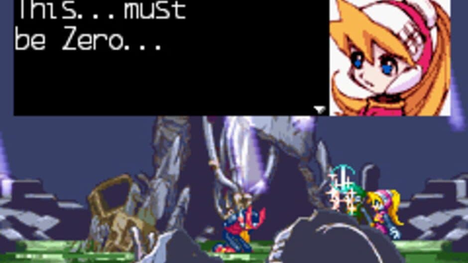 Mega Man Zero - Captura 9