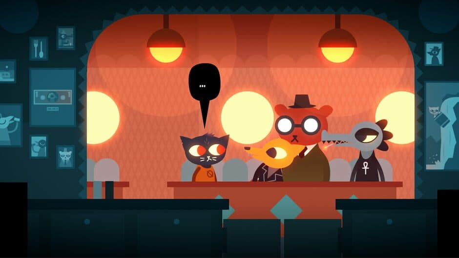 Night in the Woods - Captura 3