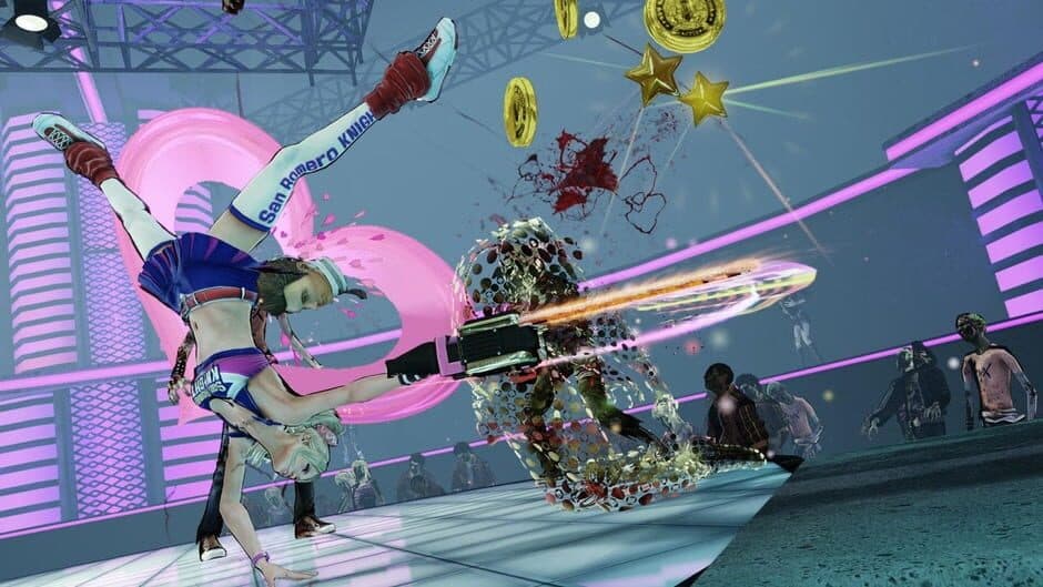 Lollipop Chainsaw - Captura 10
