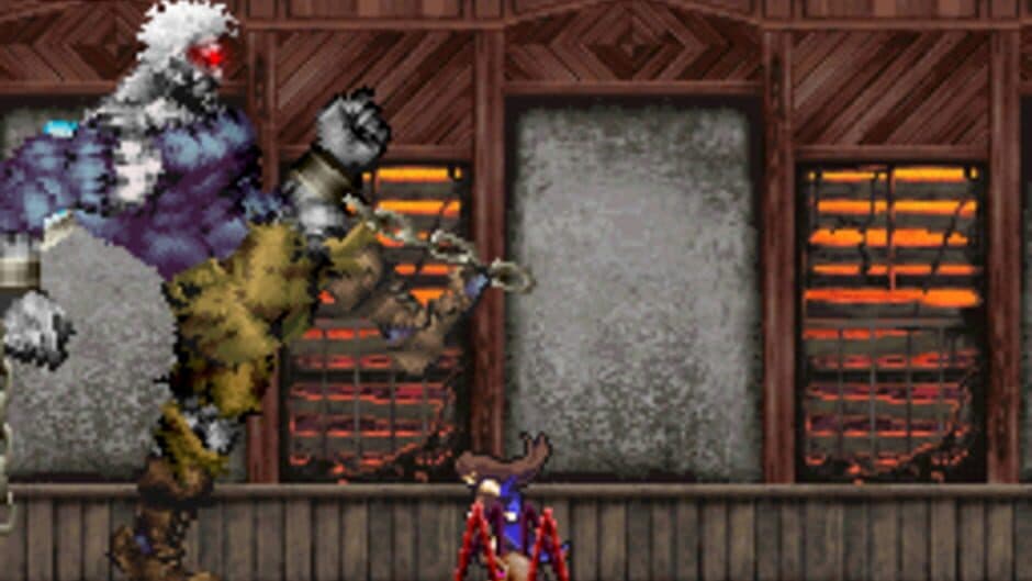 Castlevania: Order of Ecclesia - Captura 10