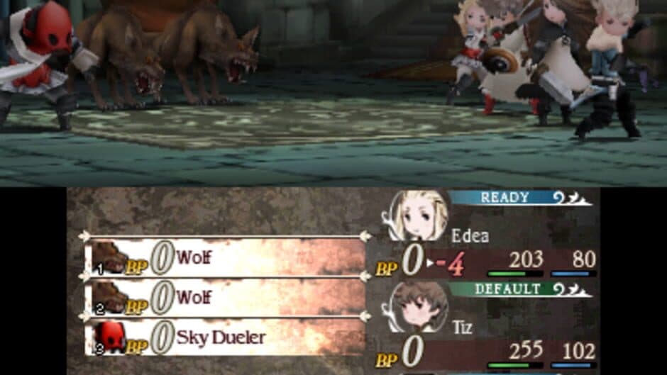 Bravely Default - Captura 9