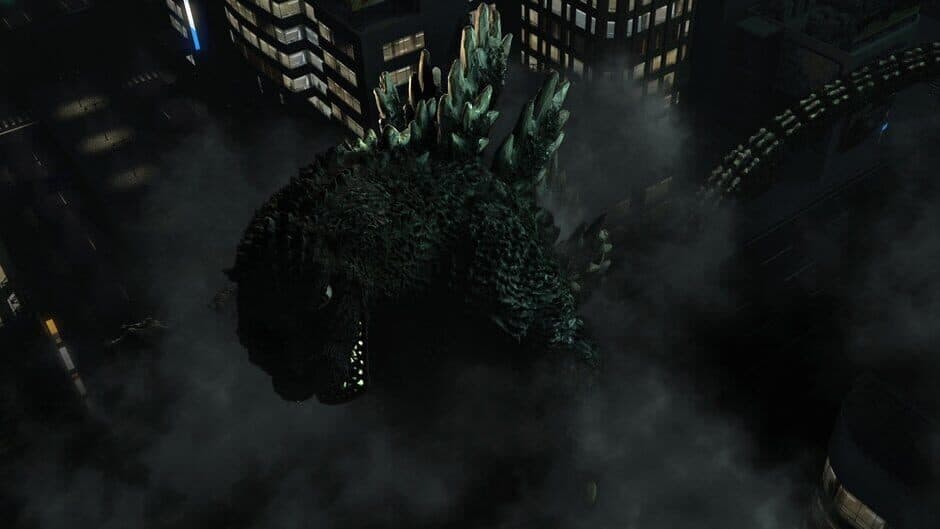 Godzilla: The Game - Captura 6