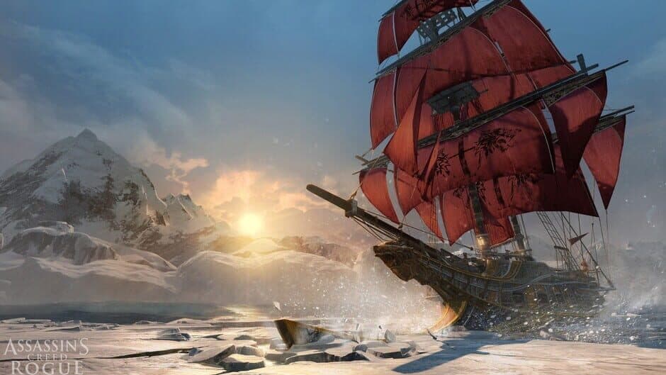 Assassin's Creed Rogue - Captura 5