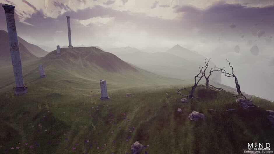 Mind: Path to Thalamus - Captura 8