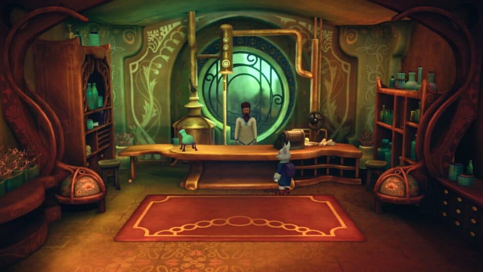 Earthlock: Festival of Magic - Captura 11
