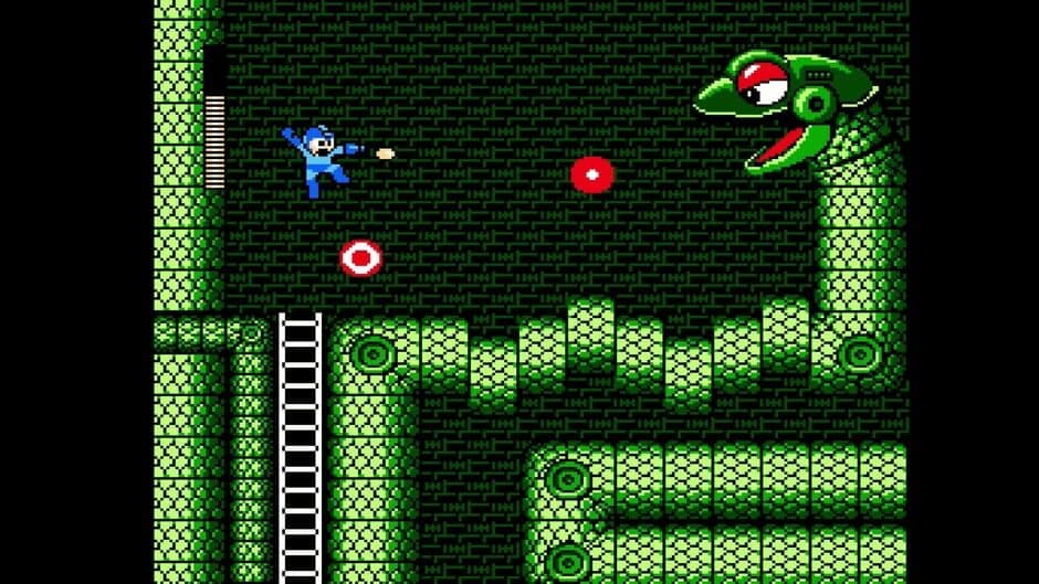 Mega Man Legacy Collection - Captura 4
