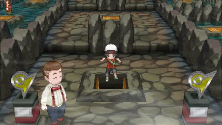 Pokémon Omega Ruby - Captura 12