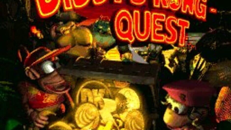 Donkey Kong Country 2: Diddy's Kong Quest - Captura 12
