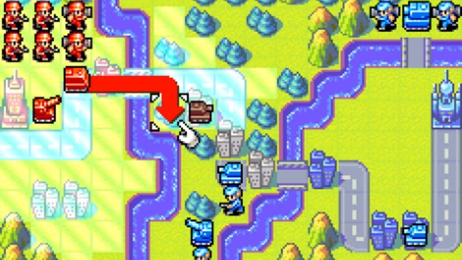 Advance Wars - Captura 3
