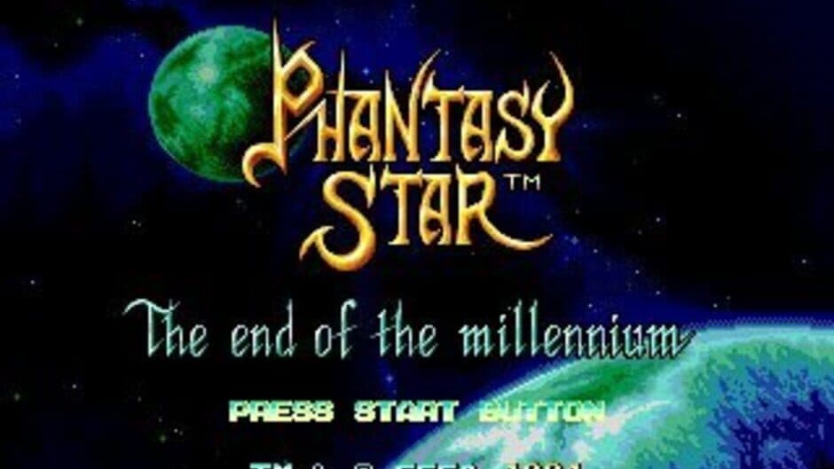 Phantasy Star IV: The End of the Millennium - Captura 7