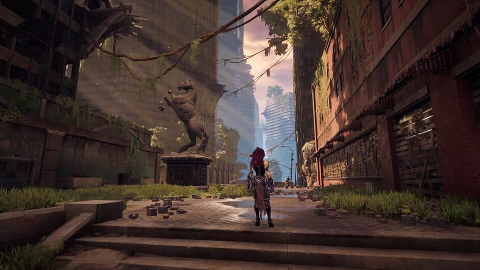 Darksiders III - Captura 6