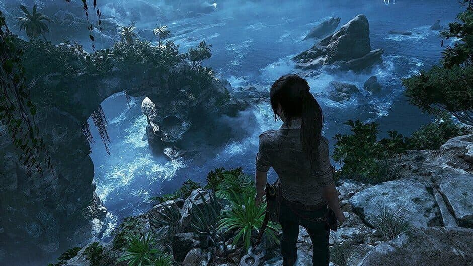 Shadow of the Tomb Raider - Captura 11