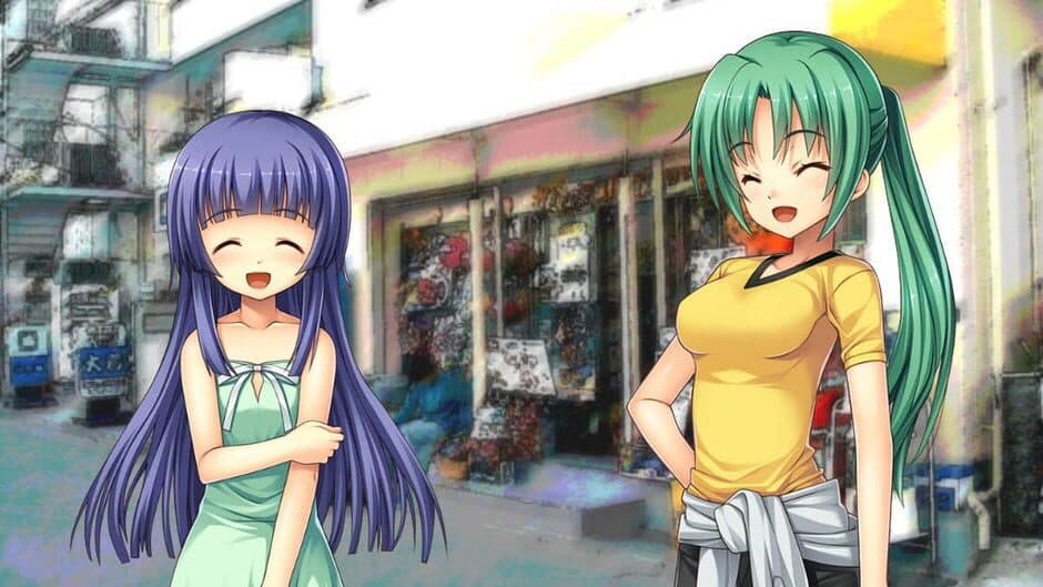 Higurashi When They Cry Hou: Ch.2 Watanagashi - Captura 4