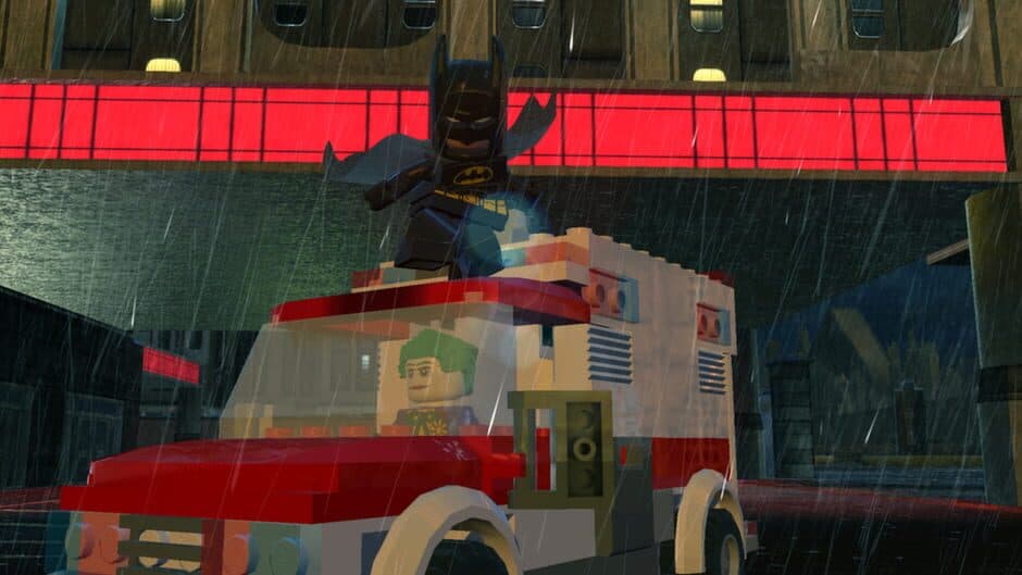 LEGO Batman 2: DC Super Heroes - Captura 4