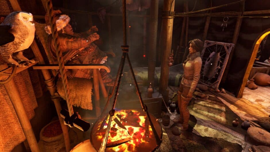 Syberia 3 - Captura 6