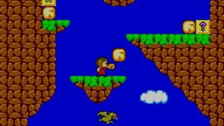 Alex Kidd in Miracle World - Captura 7