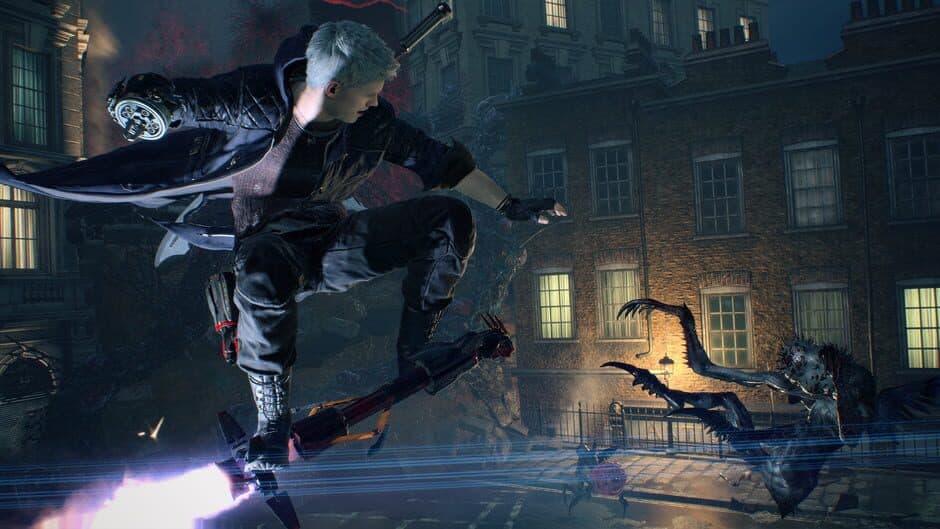 Devil May Cry 5 - Captura 18