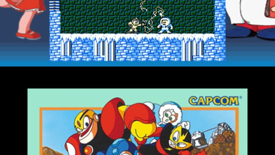 Mega Man Legacy Collection - Captura 10
