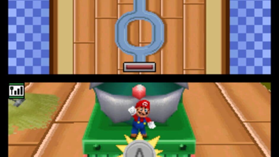 Mario Party DS - Captura 7