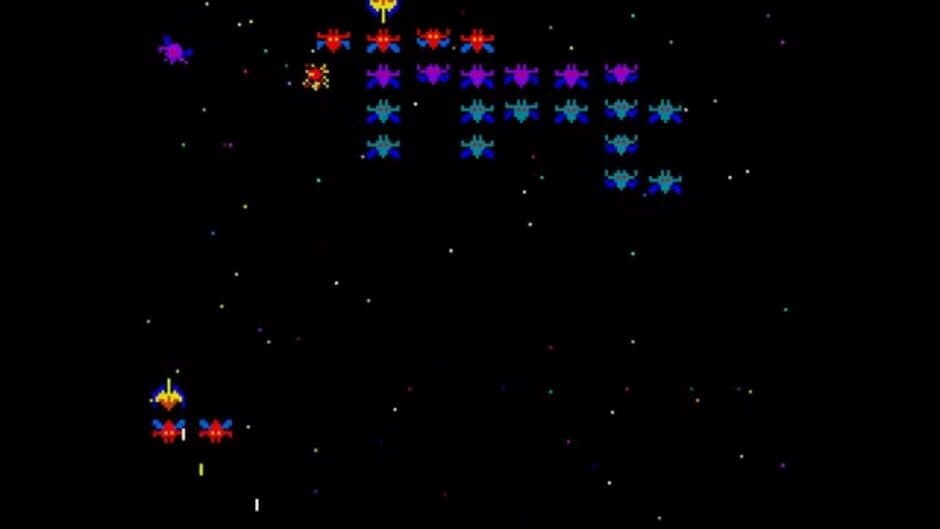 Galaxian - Captura 2