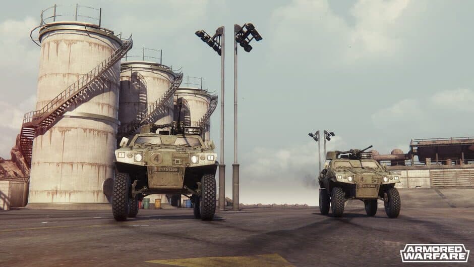 Armored Warfare - Captura 8