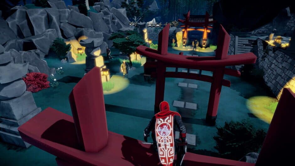 Aragami: Shadow Edition - Captura 6