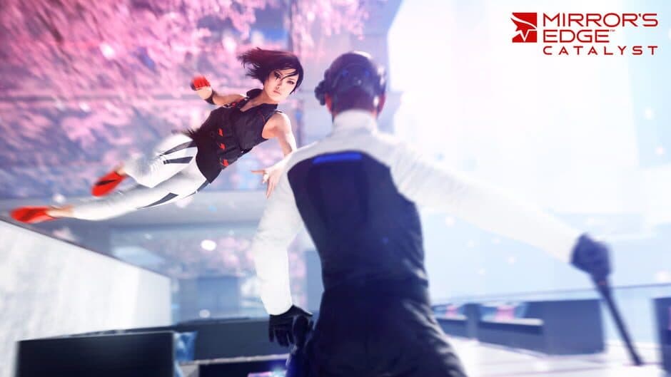 Mirror's Edge Catalyst - Captura 8