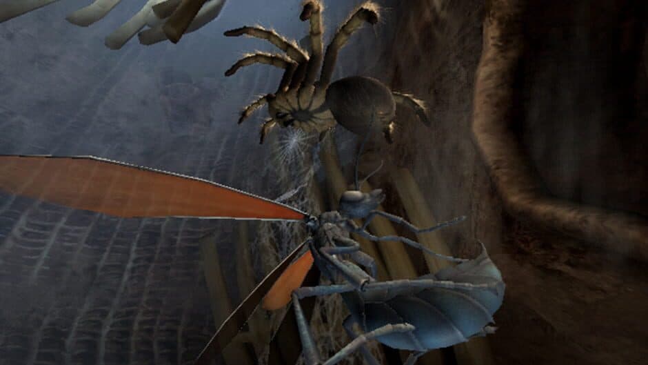 Deadly Creatures - Captura 8