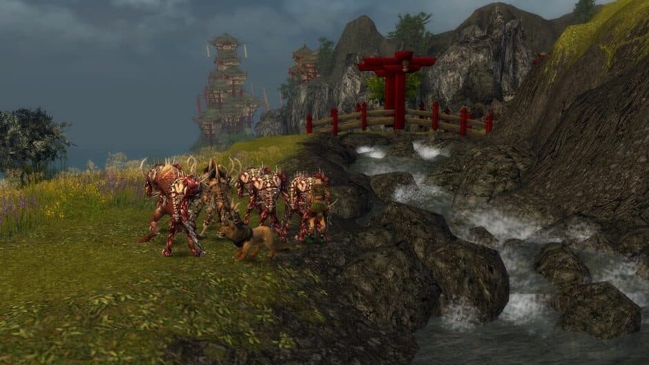 Guild Wars: Factions - Captura 6