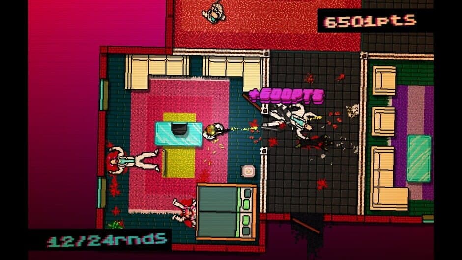 Hotline Miami - Captura 3