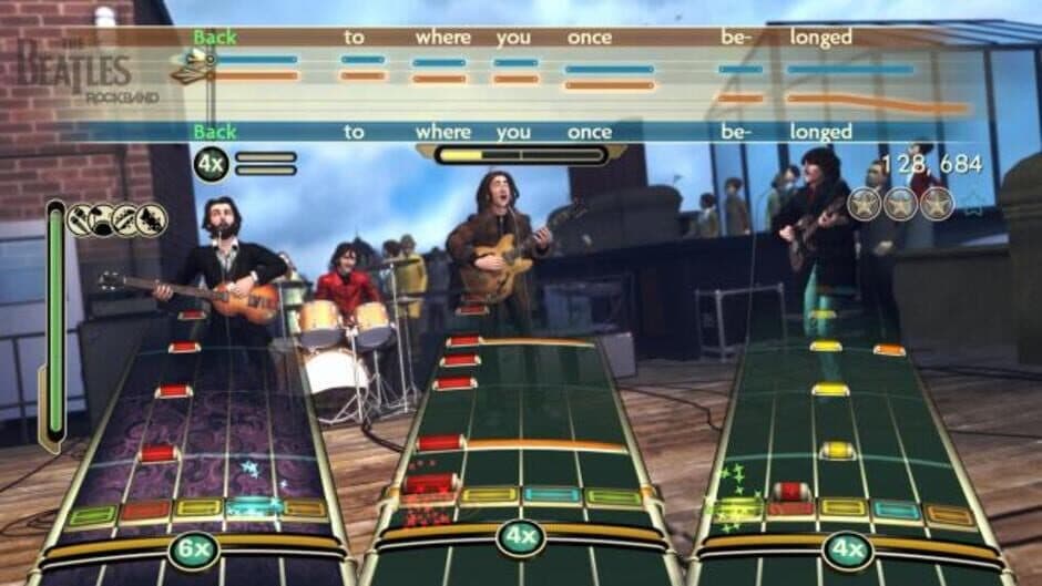 The Beatles: Rock Band - Captura 6