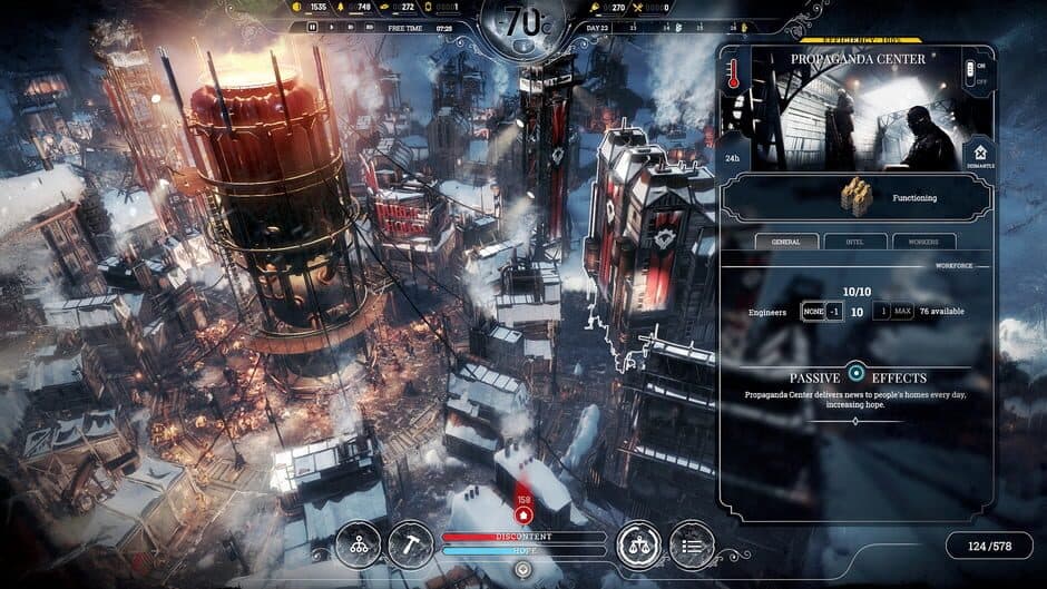 Frostpunk - Captura 10
