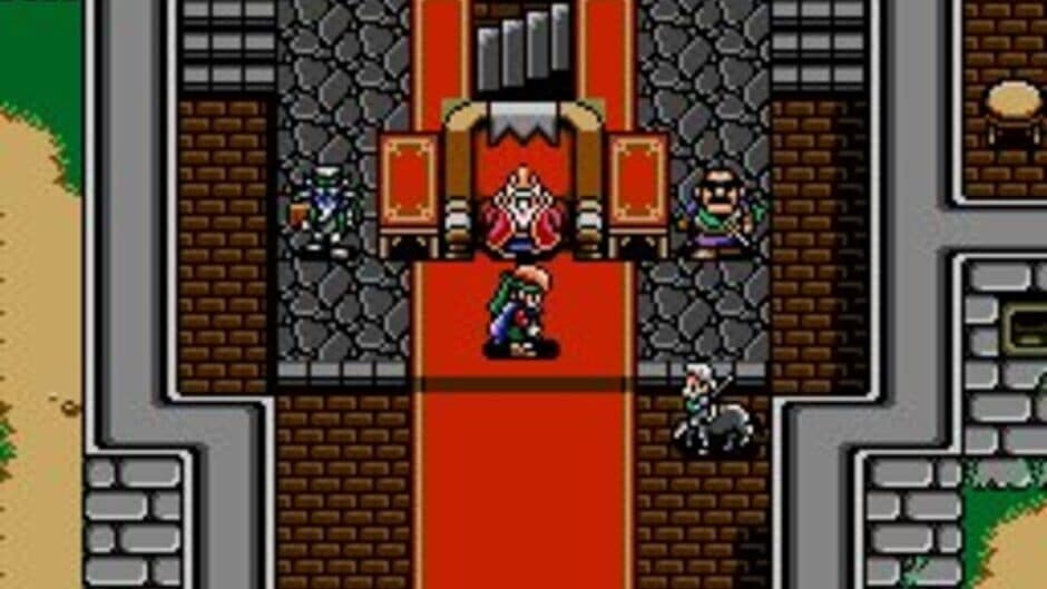Shining Force - Captura 6
