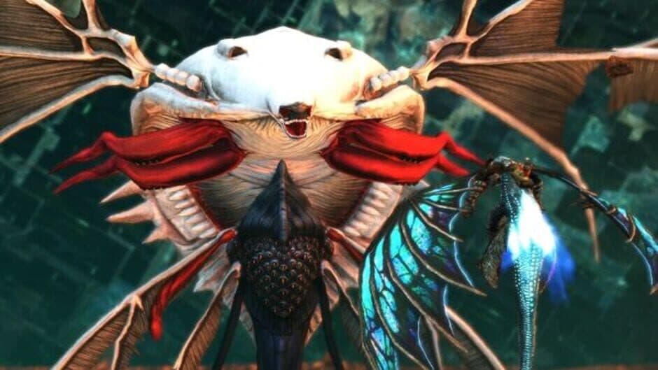 Crimson Dragon - Captura 3