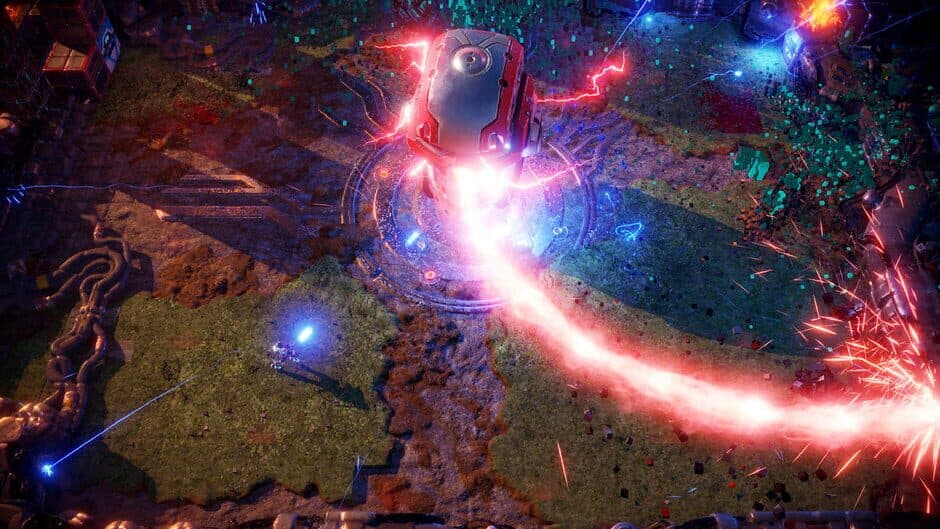 Nex Machina - Captura 4