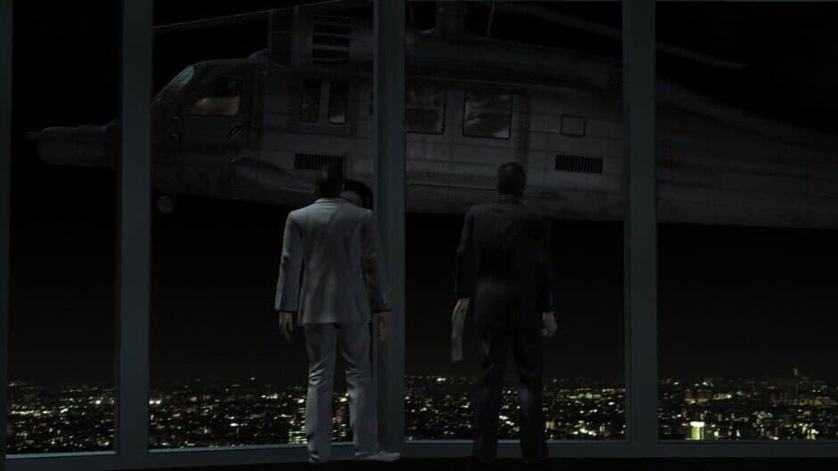Yakuza 3 - Captura 3