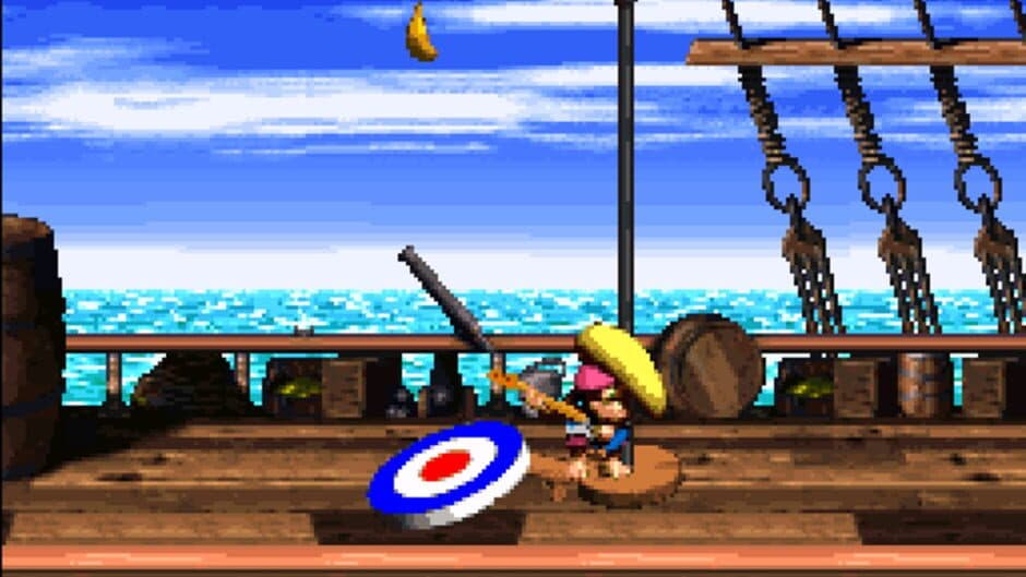 Donkey Kong Country 2: Diddy's Kong Quest - Captura 8