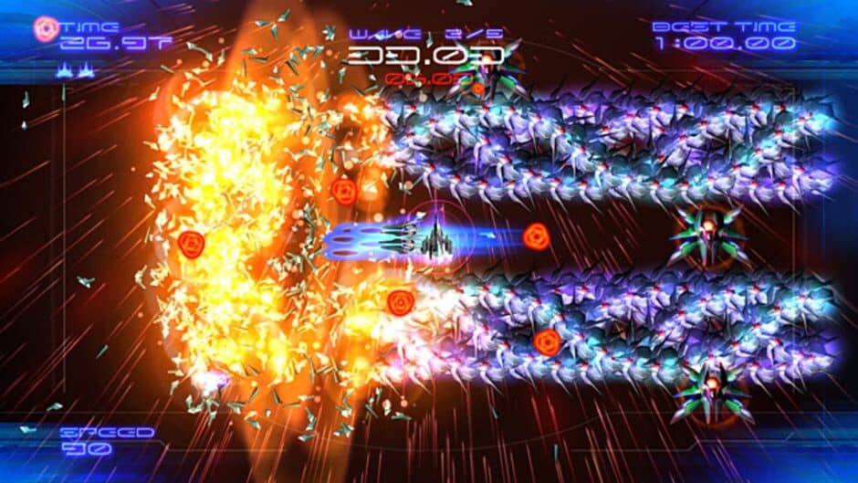 Galaga Legions DX - Captura 5
