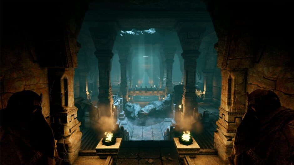 Dragon Age: Inquisition - The Descent - Captura 4