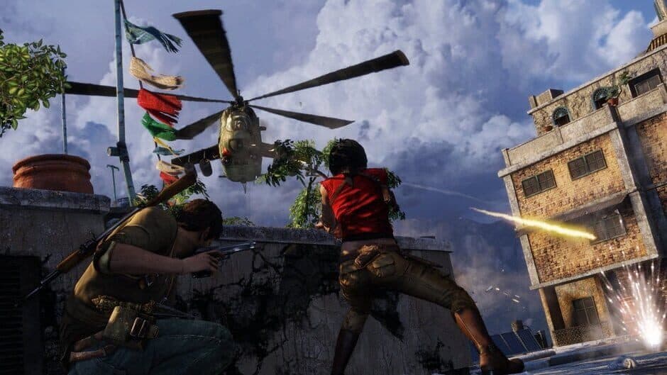 Uncharted: The Nathan Drake Collection - Captura 6