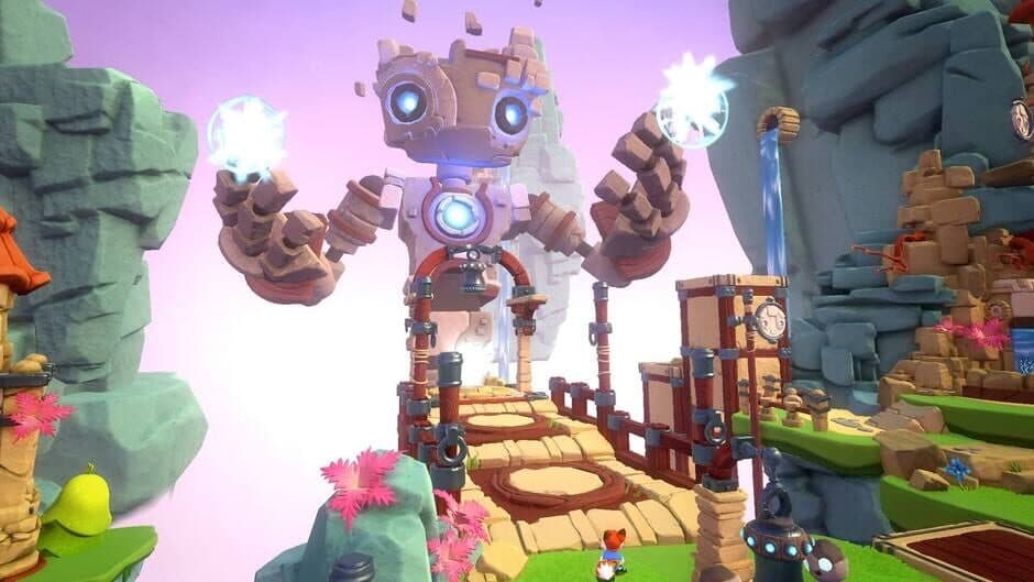 Super Lucky's Tale - Captura 3