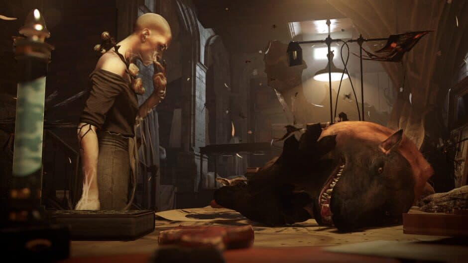 Dishonored 2 - Captura 16
