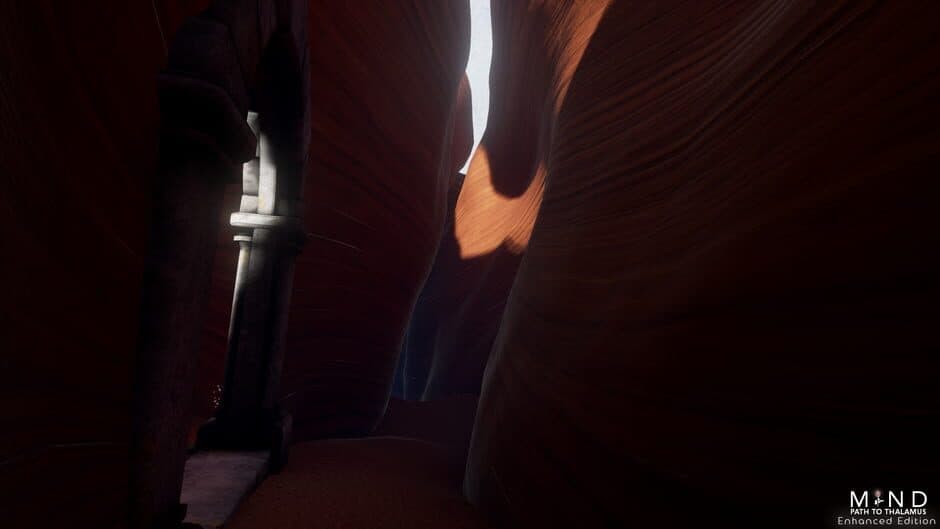 Mind: Path to Thalamus - Captura 11