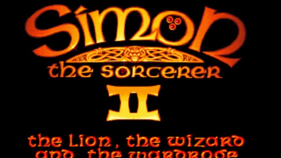 Simon the Sorcerer II: The Lion, the Wizard and the Wardrobe - Captura 0