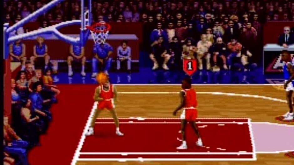 NBA Jam - Captura 1