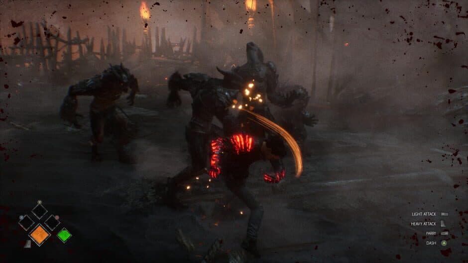 Devil's Hunt - Captura 9