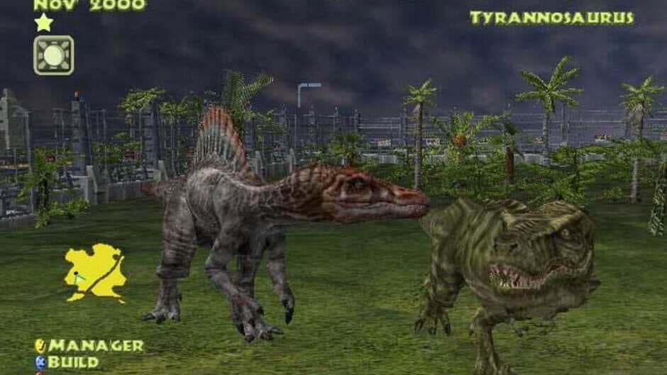 Jurassic Park: Operation Genesis - Captura 3