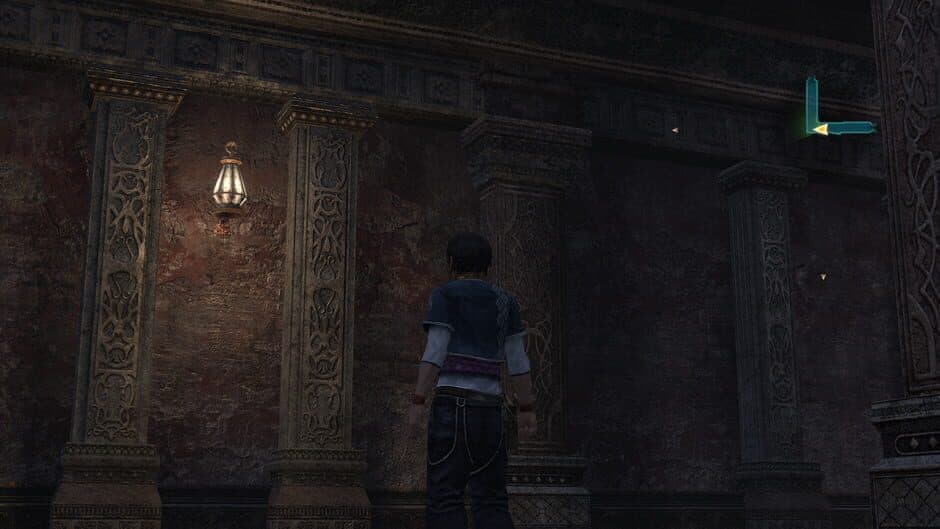 The Last Remnant - Captura 4