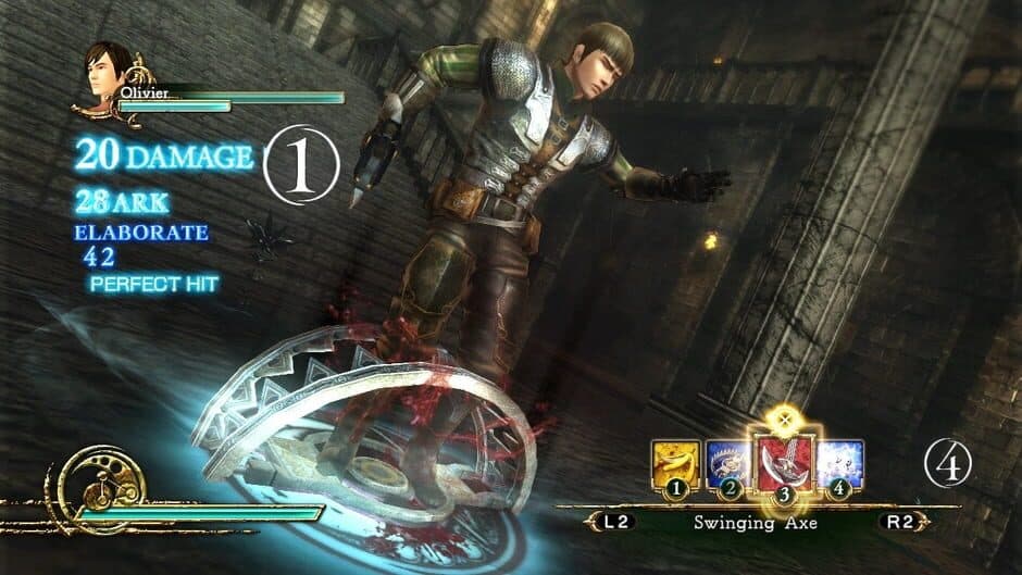 Deception IV: Blood Ties - Captura 3